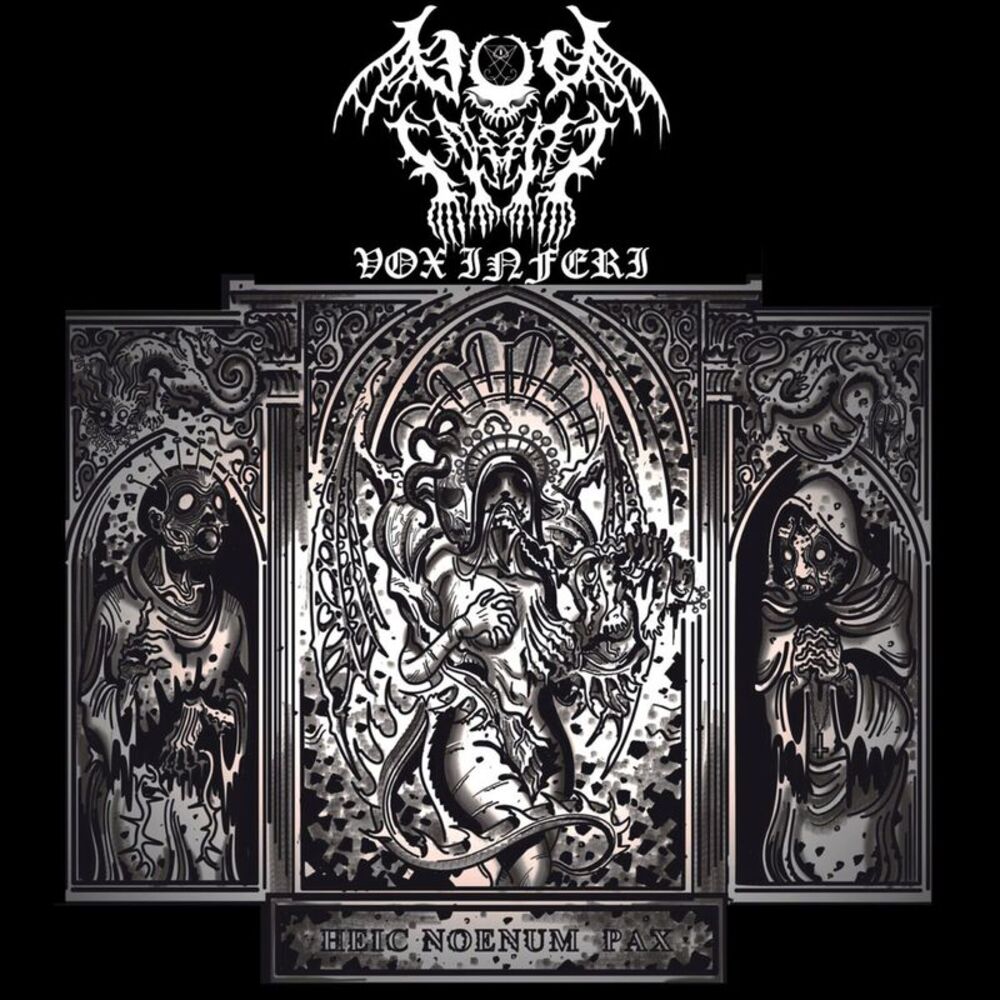 Vox Inferi - Heic Noenum Pax  CD